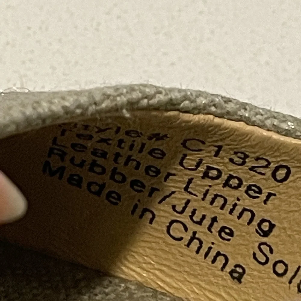 J. Crew Wedge Espadrilles